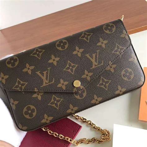 pochette félicie louis vuitton